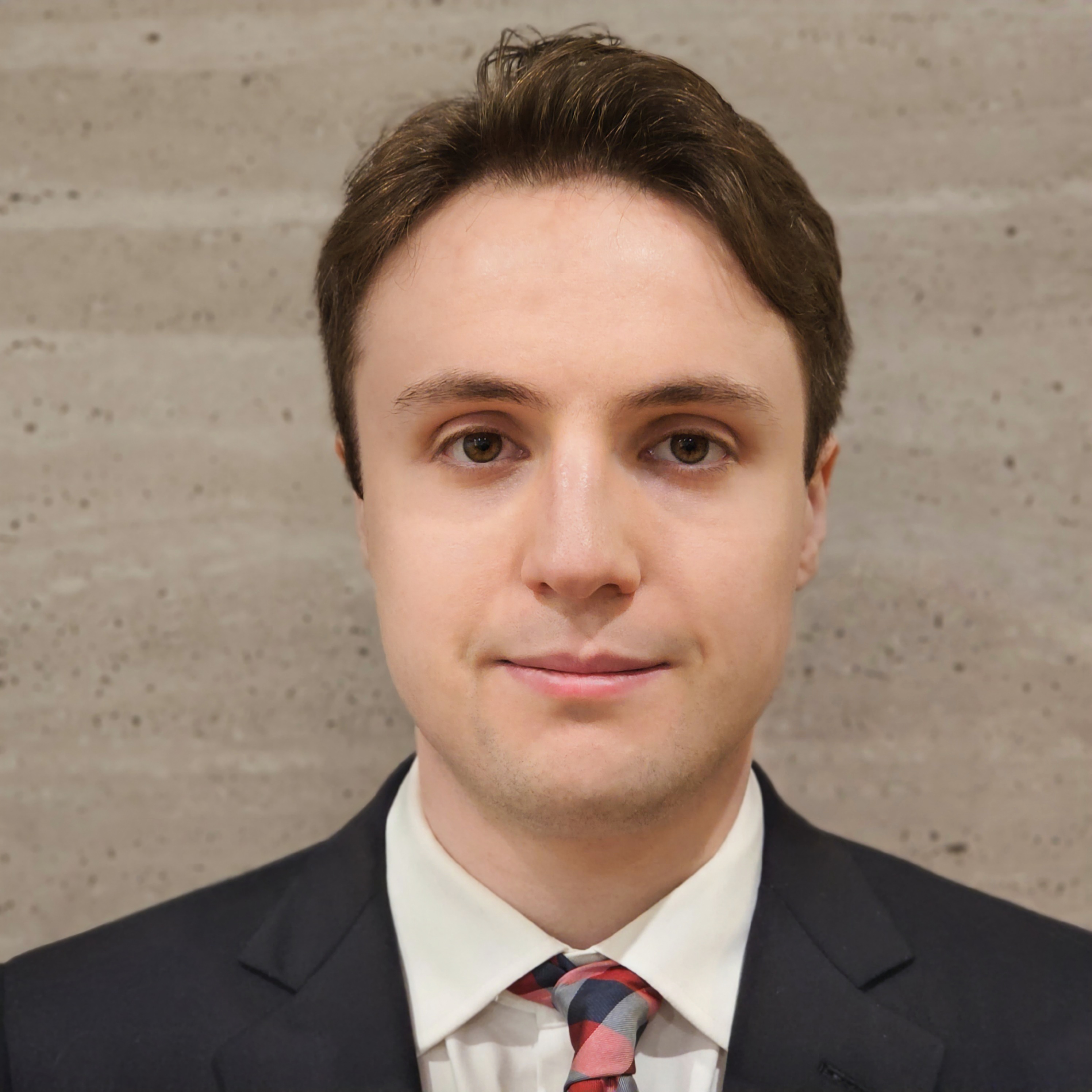 Professional Headshot of Vasilios